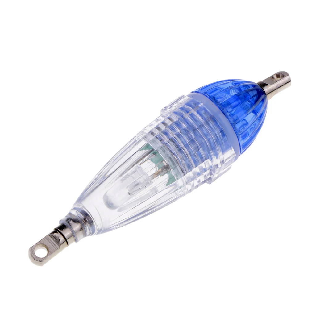 LED Underwater Fishing Lure Light for Attracting Bait and Fish, Effective for up to 300m Depth Fishing Accessories