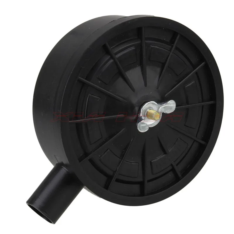 

Air Intake Filter Silencer Compressor Muffler Blower Pump 0.56 Inch Thread Hole