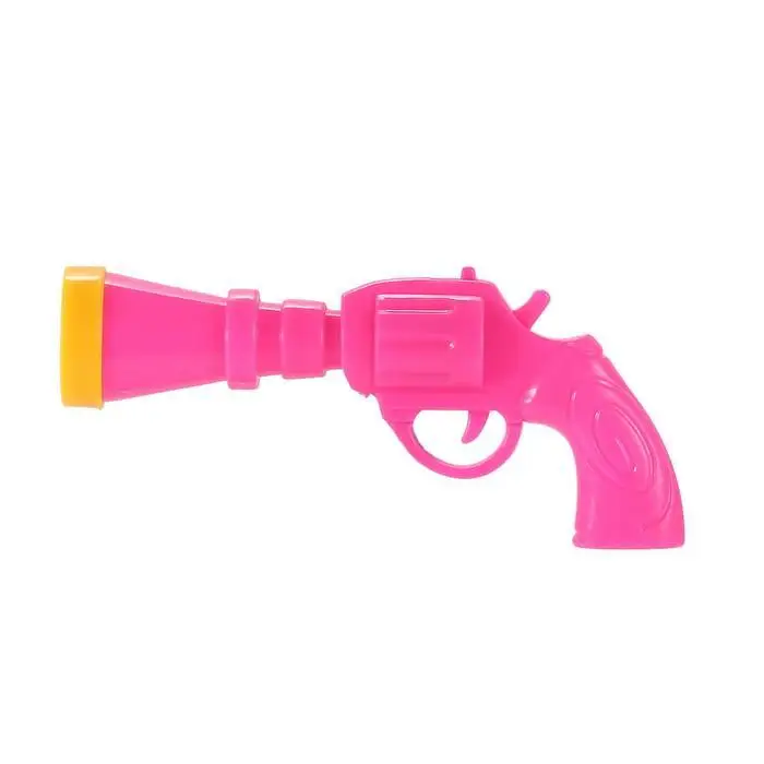 Детская мини-игрушка в виде теней, Игрушка-проектор, пистолет, цветной, яркий цвет, игрушечное оружие, случайный цвет