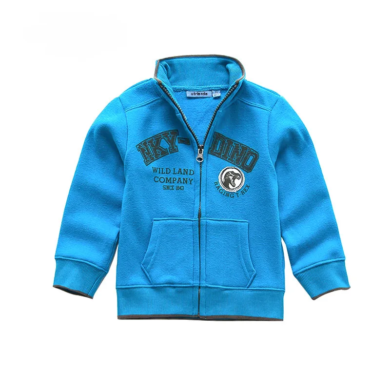 Baby Boy Jacket Coats Spring Children Clothing Cotton Fleece thick Jacket Kids Warm Outerwear Coats Boy Tops Jacket dropshipping