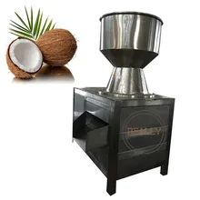 Коммерческая Кокосовая дробилка из нержавеющей стали машина для дробления кокоса на продажу