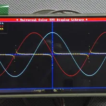 3,5 дюймов SPI TFT ЖК-дисплей Сенсорный экран модуль RM68140 Водительская подушка безопасности 8/9/16/18Bit RGB Интерфейс 480*320