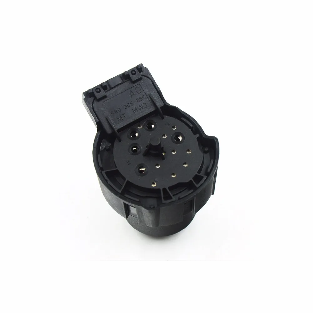 

Electric Ignition Switch Starter Switch For Volkswagen VW Amarok Campmob Polo Suran transporter T5 up! /e-up! OEM: 6R0905865