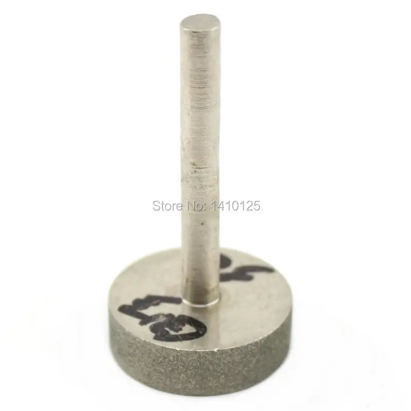 Diamantslijpkop 30 mm Cilinder Gecoate Stiftstenen Cilindrische Bit - Schurende gereedschappen - Foto 2