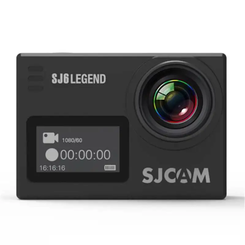 Original SJCAM SJ6 LEGEND 4K interpolated WiFi Action Camera Novatek NTK96660 2 0 inch LTPS Sport