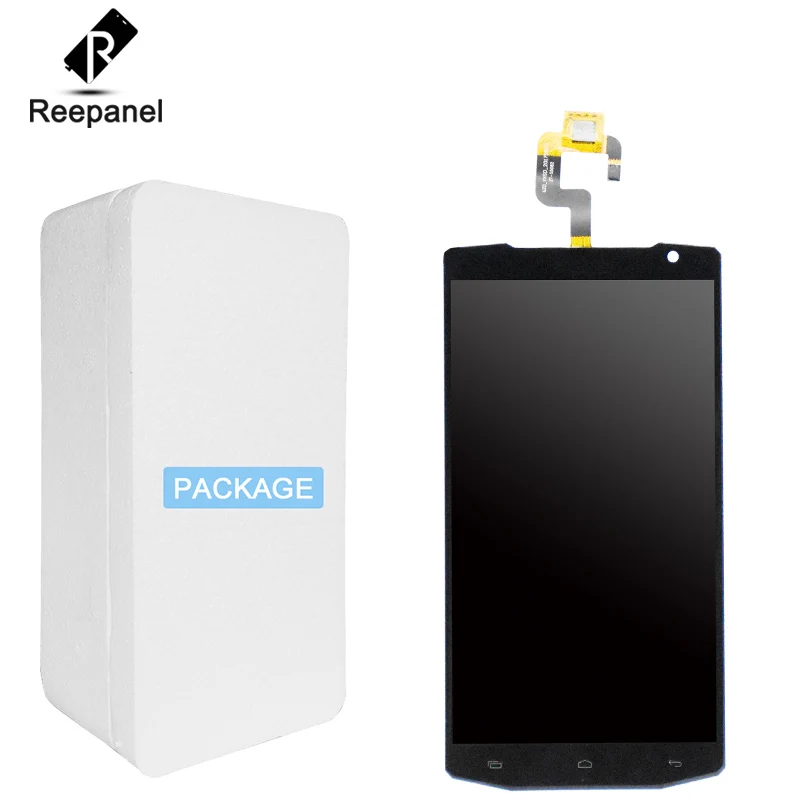 

Tested Well K10000 Display For Oukitel K10000 LCD Touch Screen Assembly K10000 LCD For Oukitel K10000 Display Panel Replacement