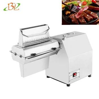 

Desktop commercial use electric meat tenderizer machine for hotel kitchen