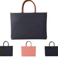 Портативный портфель Новая мода корейский mac книга лайнер сумка