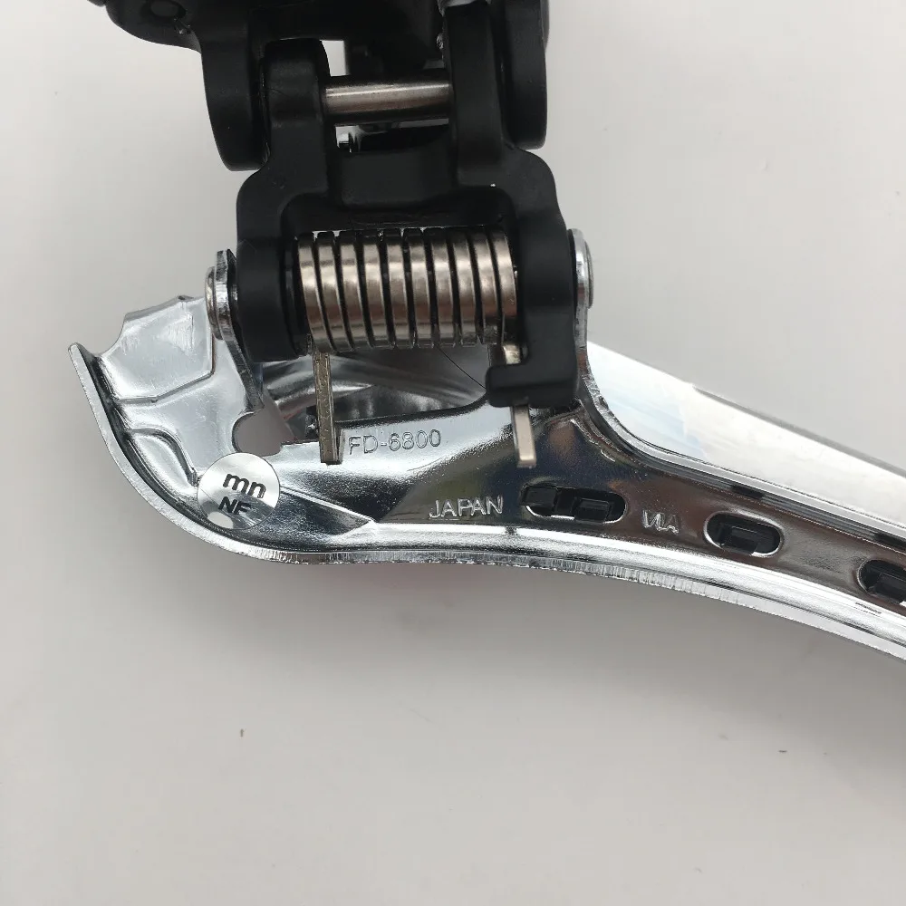 Shimano Ultegra 6800 Дороге Touring велосипед передний переключатель FD спереди переключатели