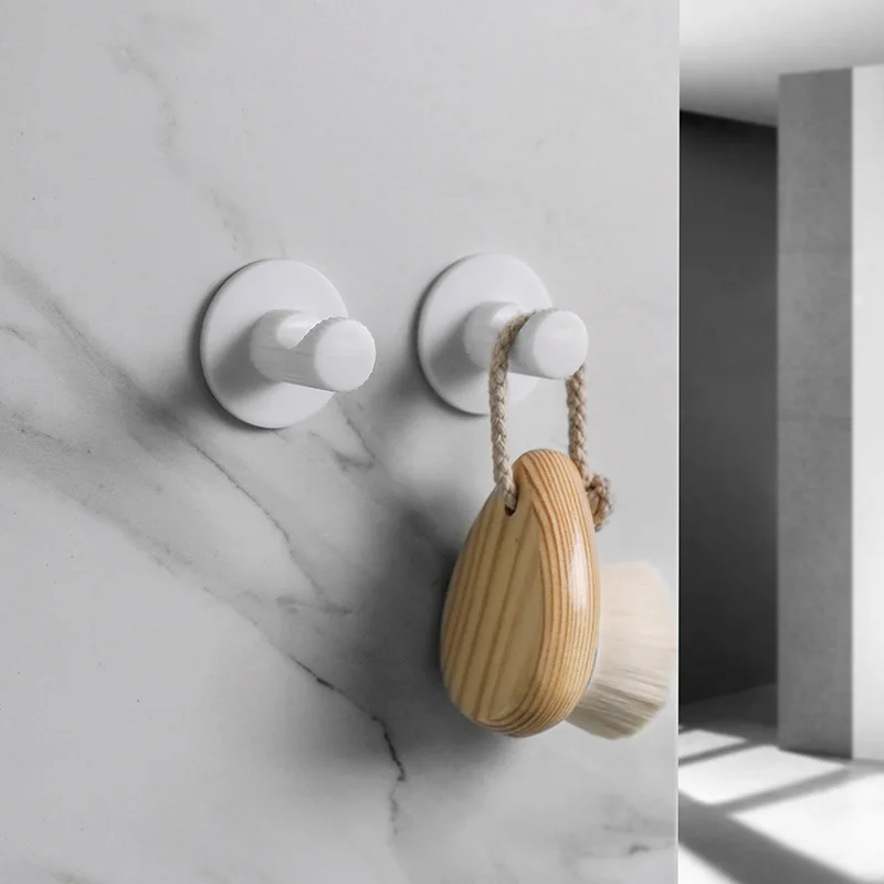 pcs Household Wall Hook Holder (4)