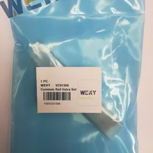 Лидер продаж! Лучшее качество клапан топливной системы высокого давления комплект F00VC01306 Управление клапан Набор F 00 в C01 306 для 0445110085/0 445 110 085