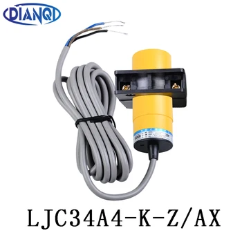 

capacitive proximity sensor LJC34A4-K-Z/AX diameter 34mm detective distance 25MM DC6-36V sensor switch