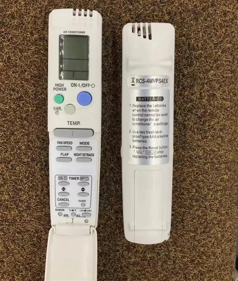 airConditionerconditioningremotecontrolsuitableforsanyoRCS