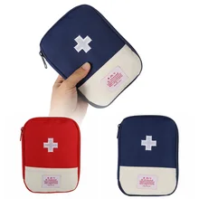Useful 1 Piece Portable Outdoor Camping Home First Aid Emergency Medical Kit Survival bag Hunt Travel Bag
