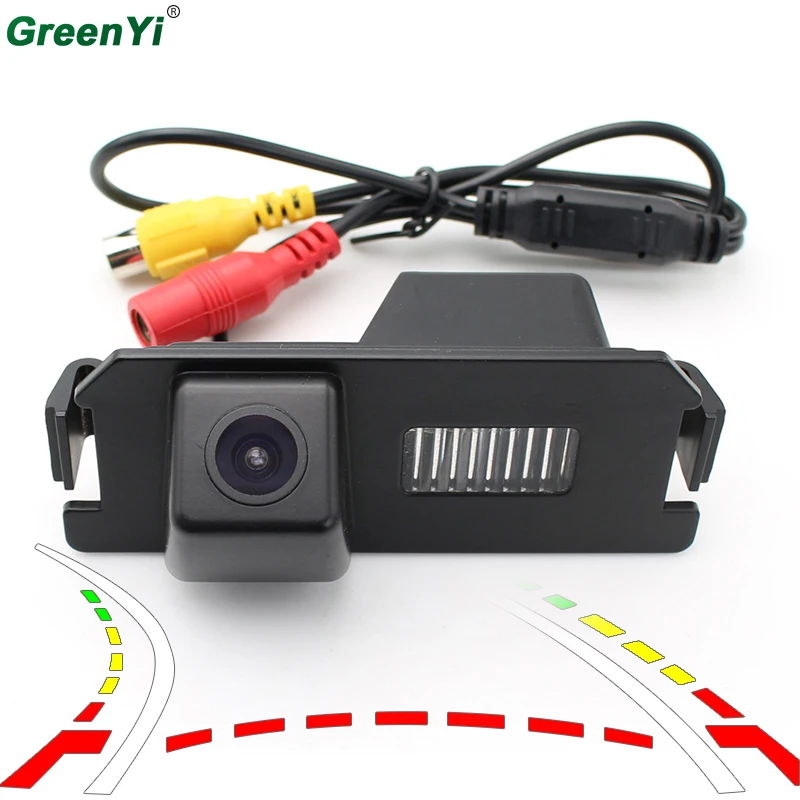 

For Kia K2 Rio Sedan Hatchback Ceed 2013 Hyundai Accent Solaris Verna 2014 I30 Car CCD Night Vision HD Backup Rear View Camera