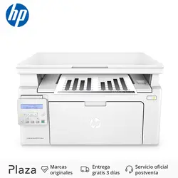 Hp LaserJet Pro M130nw Лазерная 1200x1200 Точек на дюйм 150 листов A4 прямая печать белый