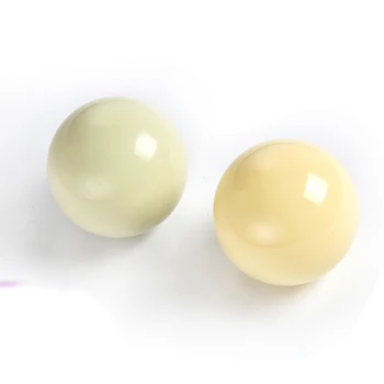 

1Pcs Snooker Pool Balls Billiard Training Snooker Cue Diameter 52.5mm