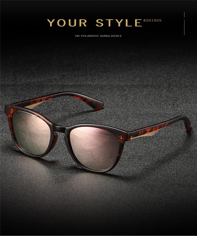 YOOSKE Классические поляризованные солнцезащитные очки для мужчин, Винтажные Солнцезащитные очки для вождения, солнцезащитные очки для женщин, женские, мужские, ретро очки, UV400