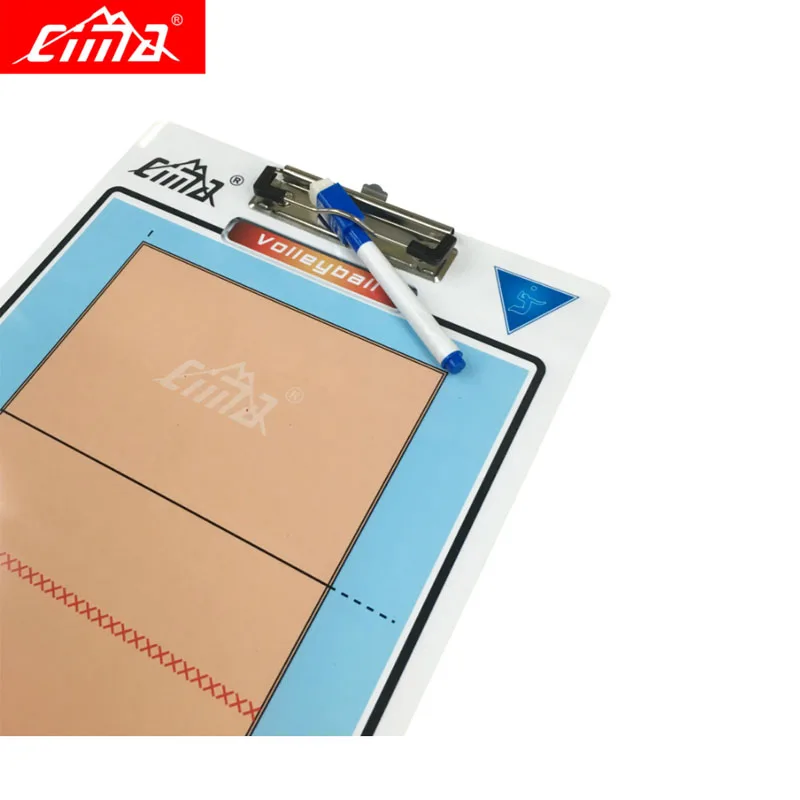 Cima مدرب الطائرة رئيس المجلس مع القلم المهنية لوحة مجلس عالية الجودة الرياضة التدريب التكتيكي Cima مدرب الطائرة رئيس المجلس مع القلم المهنية لوحة مجلس عالية الجودة الرياضة التدريب التكتيكي