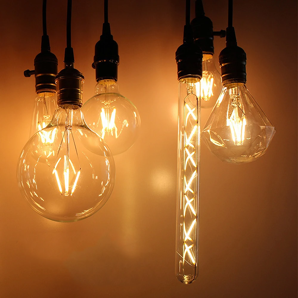 Ретро Винтаж подвесные светильники лампа Лофт держатель E27 Hanglamp Lustre Lampada винтовой разъем для кухни домашнего освещения Abajur