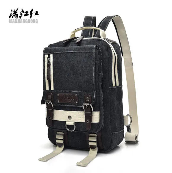 hipster man bag