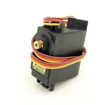 

4 X High speed MG995 servos High Torque Servo For RC/Helicopter/Car/Boat