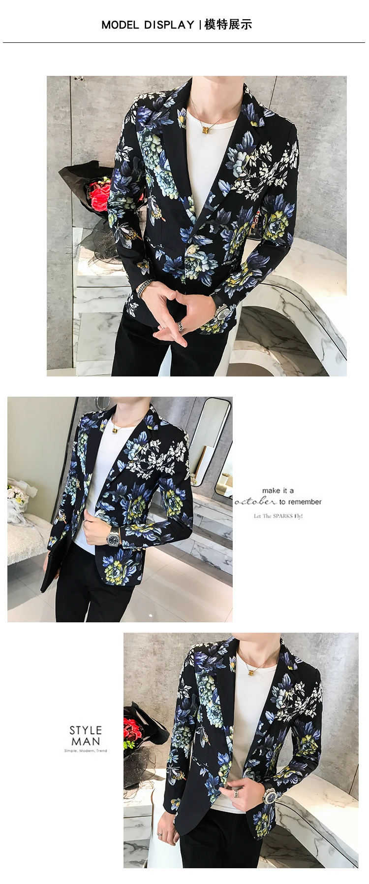 Moda Masculina