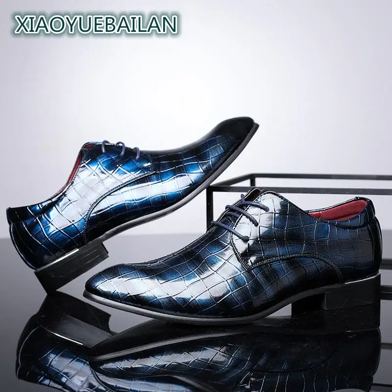 Sapatos Lazer Sapatos Masculinos Tamanho Mais Recente 37 Preto Da Grande Personalidade Moda 48the azul vermelho pwn1qSA1X0