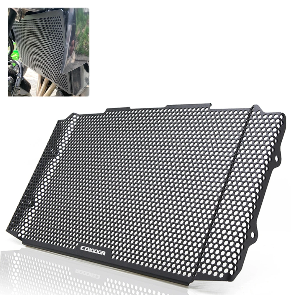 

For Honda Cb1000r CB1000R Cb100R 2018 2019 Radiator Protective Cover Guards Radiator Grille Cover Protecter