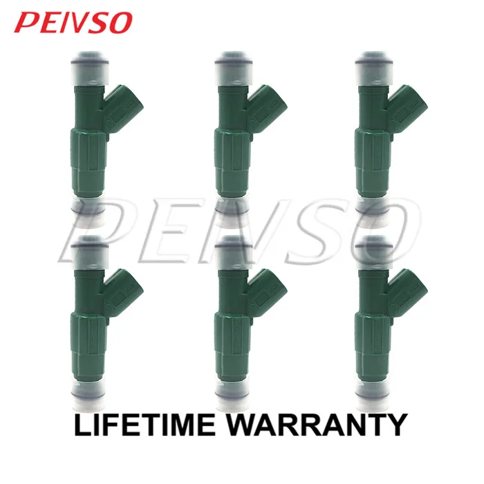 

6x 0280155789 04861047 fuel injector for DODGE&PLYMOUTH CARAVAN / GRAND CARAVAN / VOYAGER 3.3L V6