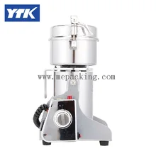 YTK 500 г качели нержавеющая сталь Электрический медицина шлифовальные станки мельница небольшой Сверхтонкий порошок машины
