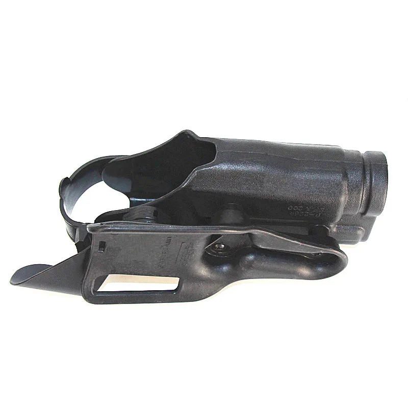 Тактический пистолет кобура для Glock 17 19 Кольт 1911 M9 SIG P226 USP кобура военный фонарик охотничий правосторонний чехол для пистолета