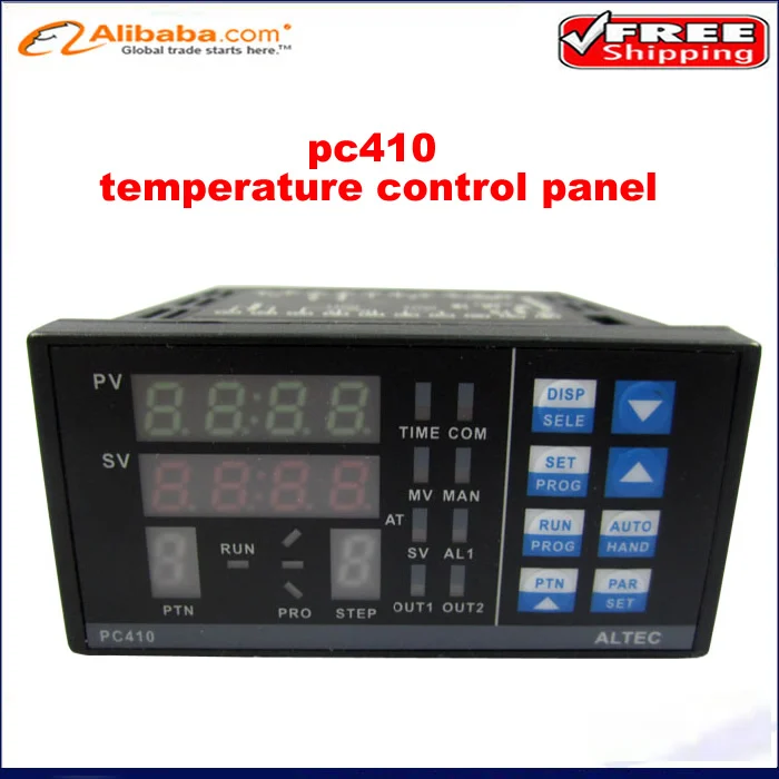 Free shpping! pc410 temperature control panel For bga rework station