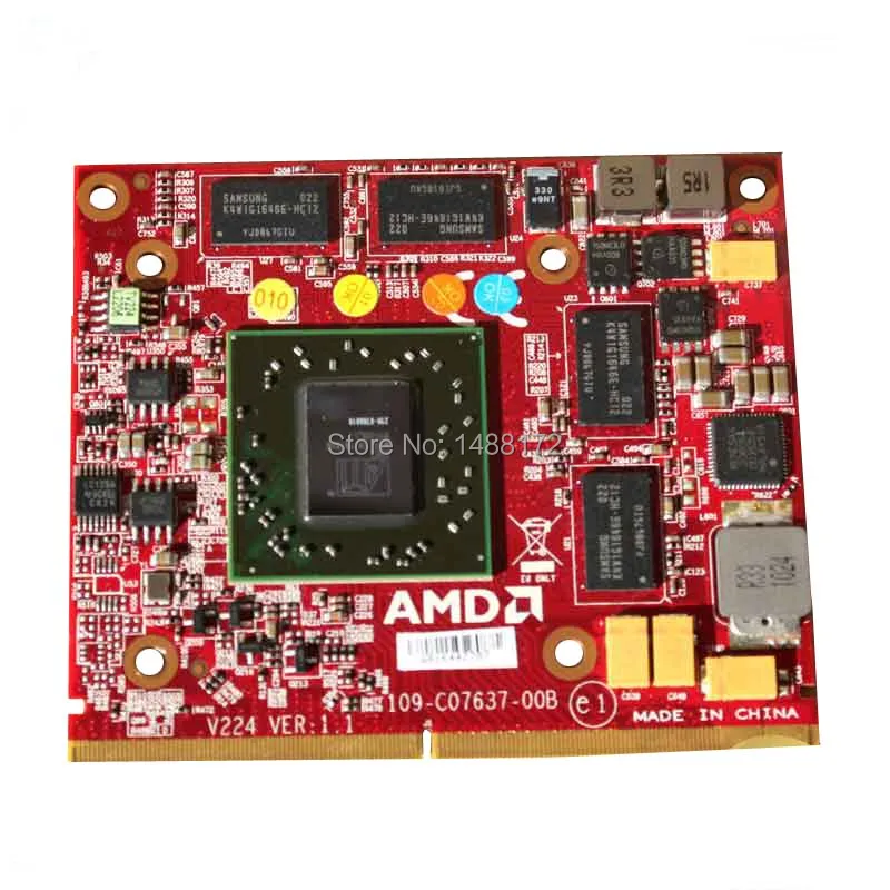  109-C07637-00B HD5850 HD 5850 1GB Video Card for lenovo B500 B505 B510 B50R1 AIO 
