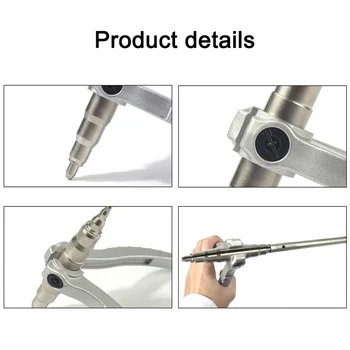 

Manual Tube Expander Copper Pipe Expanding Tools for Air Conditioner Refrigeration Install Repair SDF-SHIP