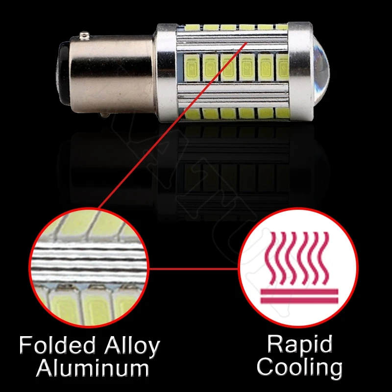 2 предмета в комплекте S25 1157 BAY15D светодиодный поворотник обратный светильник 5630 Светодиодный высокое Мощность светодиодный авто светодиодный лампы светильник P21/5 Вт 1157 светодиодный для автомобилей