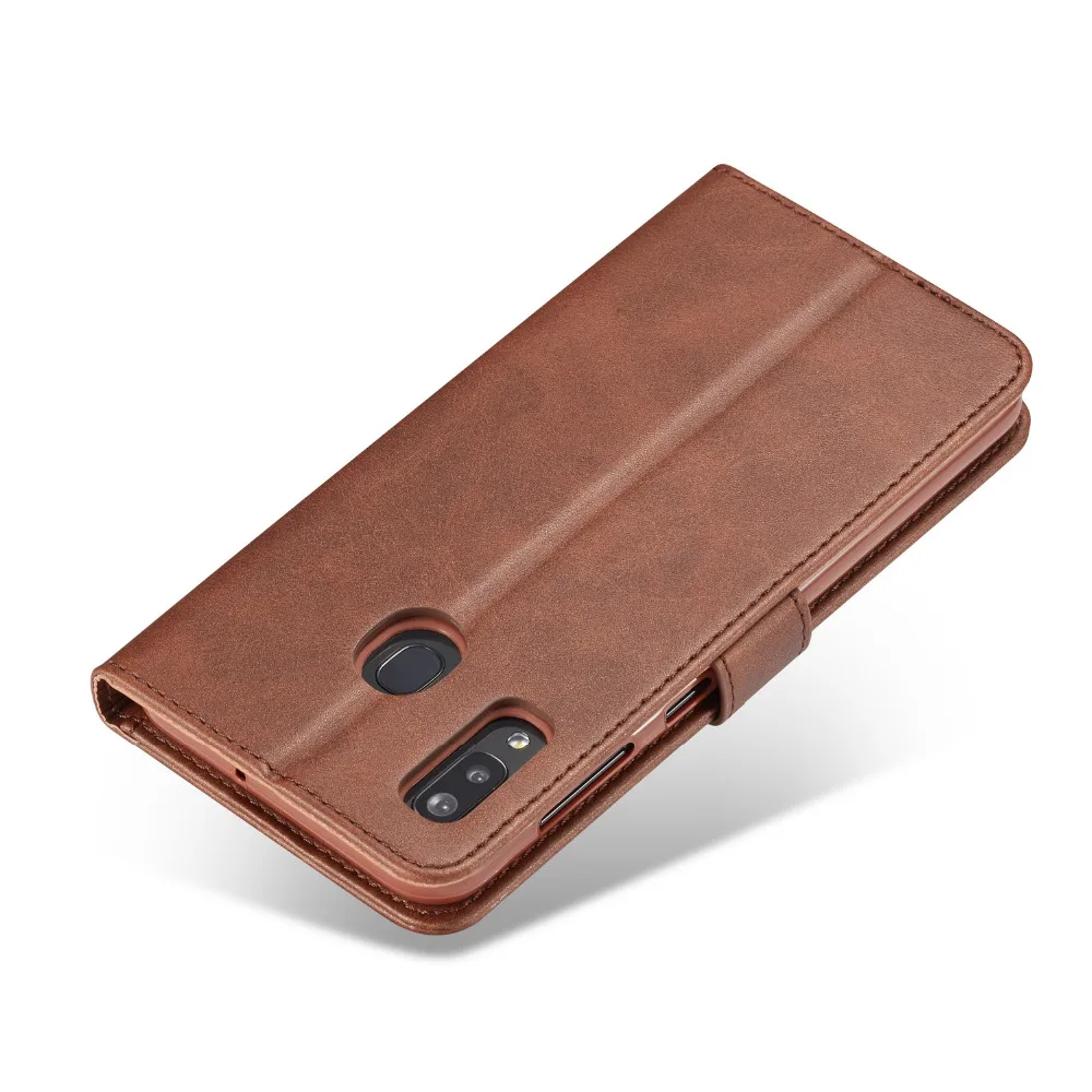 Чехол для samsung Galaxy Note 10 Pro A70 A50 A40 A30 A20 A10 M10 M20 M30 чехол Кожаный чехол-портмоне с подставкой Чехол защитный флип-чехол для телефона