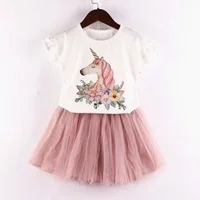 Retail-Children-Suits-Girls-Clothes-Set-2019-New-Magical-Unicorn-Pattern-White-T-shirt-Lace-Skirt.jpg_200x200