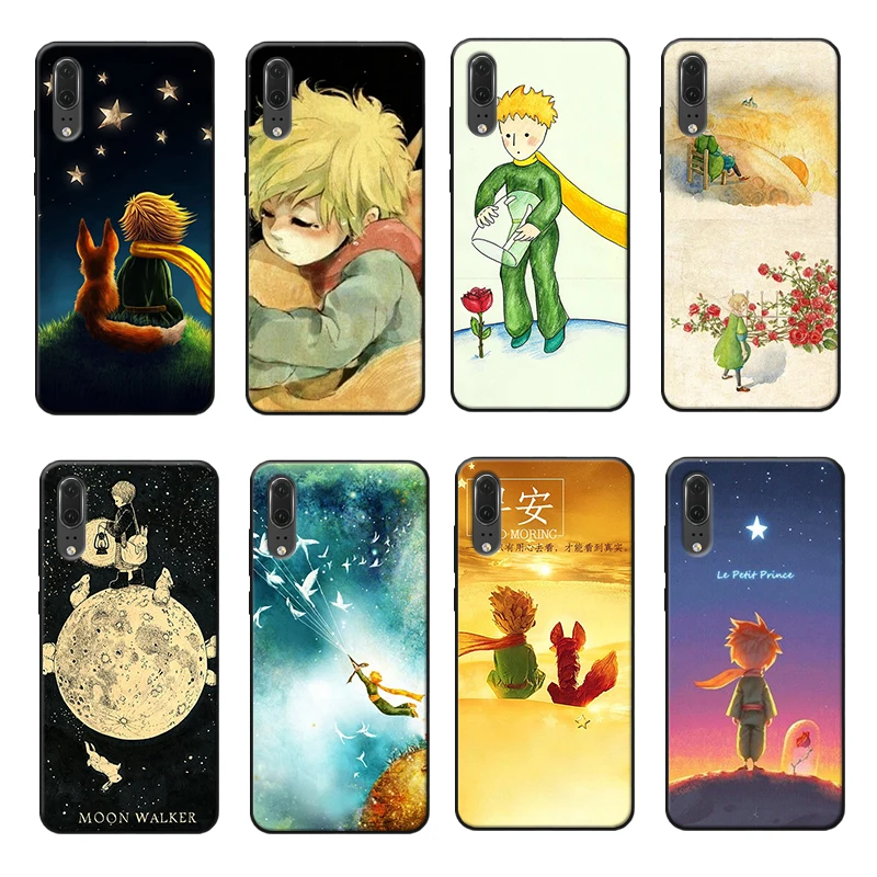 Чехол для телефона Little Prince Роскошный чехол Huawei P10 plus 20 pro P20 mate Lite экологически