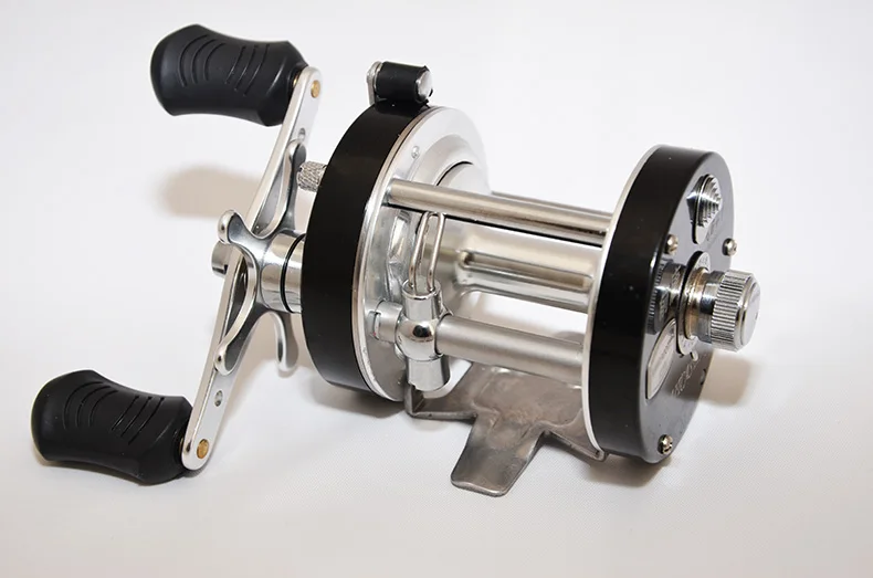 Alta Qualidade Rover Kit Pesca Rodada Carretel