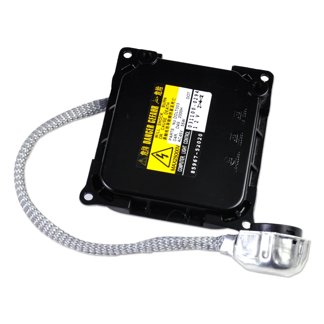 

DWCX 85967-52020 New Xenon HID Headlight Control Unit Ballast Module 85967-53040 for Toyota Avalon Prius Lexus ES350 SC430 LS460