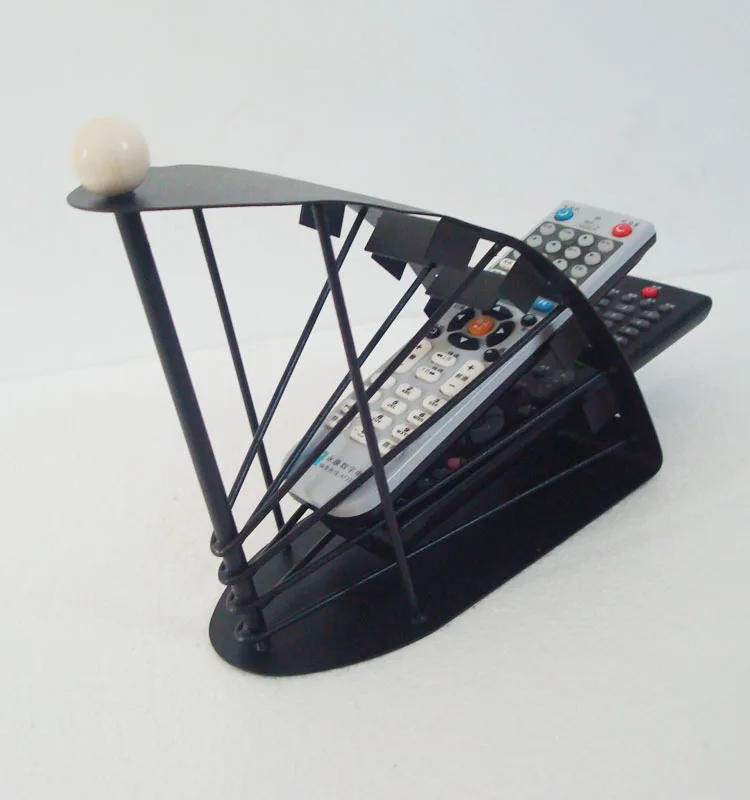new year Sailing boat style desktop remote control holder tieyi at home