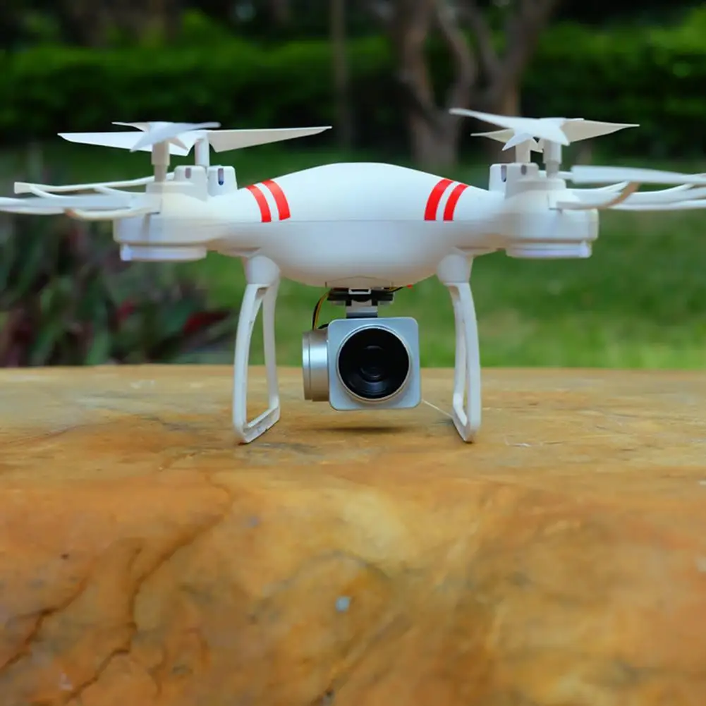 Дрон камера HD 1080p Wifi FPV высота один ключ возврат посадка Безголовый RC Квадрокоптер Дрон вертолет с дистанционным управлением