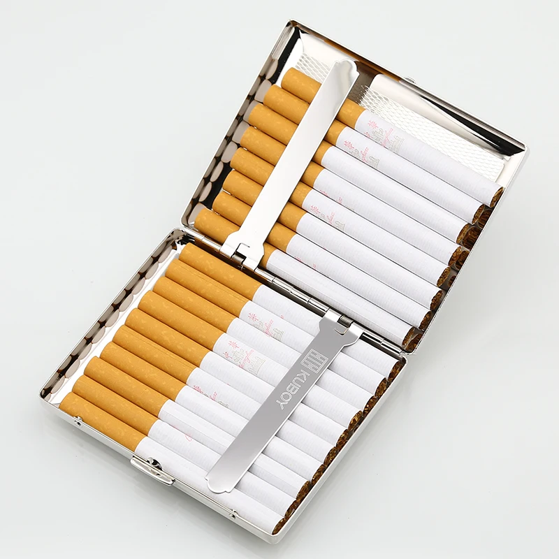 Портативный Футляр для сигарет 20 шт.|box career|cigarette roller boxbox support |