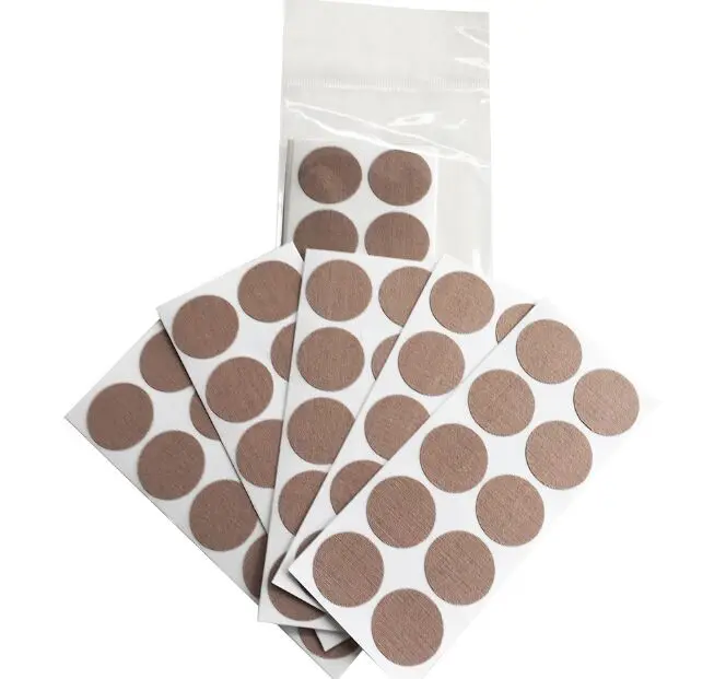 

20 / 10 Pieces Titanium Power Kinesiology Tape Titanium Discs Pain Therapy Cure K tape