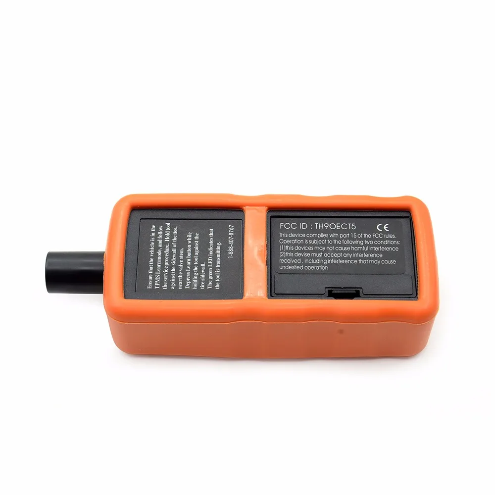 Автомобильный датчик давления в шинах TPMS автомобильный EL50448 OBD OBD2 инструмент с