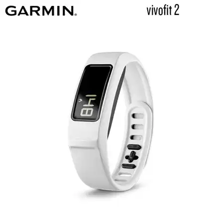 step counter garmin