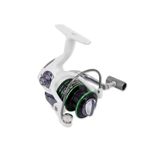 Металлическое складное коромысло с ЧПУ металлическая ручка Толстая литая петля 3+ 1BB односторонняя без зазора Левая Правая сменная Рыболовная катушка