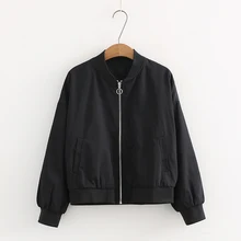 Весенняя Новая Европейская и американская Повседневная куртка с принтом собачьей головы и стоячим воротником Женская куртка с заклепками и надписями