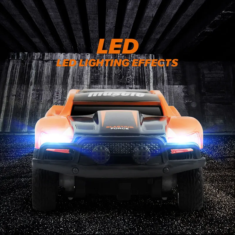 Remote Control Toy Remote Control Car Electric Toy Electric PVC Colours ABS Hobby Climb Cross-Country Novelty Interesting Games